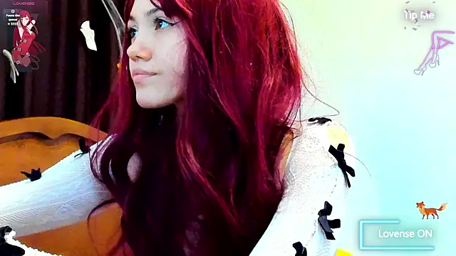 Snapshot of MissKotomissCat chatting on 02.10.26 MissKotomissCat online show from 02.10.26