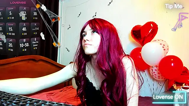 Snapshot of MissKotomissCat chatting on 02.15.26 MissKotomissCat online show from 02.15.26