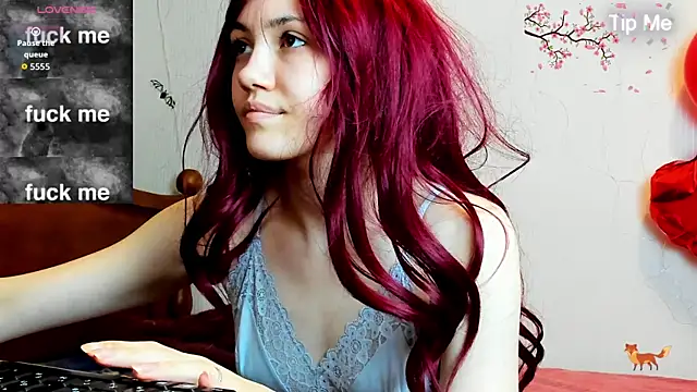 Snapshot of MissKotomissCat chatting on 02.27.26 MissKotomissCat online show from 02.27.26