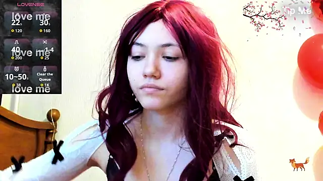 Snapshot of MissKotomissCat chatting on 03.01.26 MissKotomissCat online show from 03.01.26