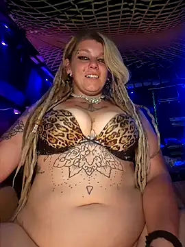 Horny hippie online show from 04.26.26