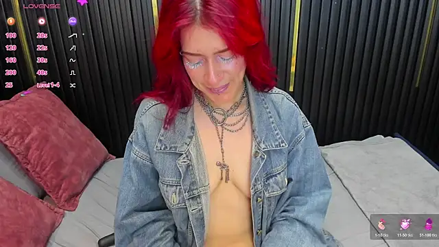 LolyYunno online show from 03.26.26