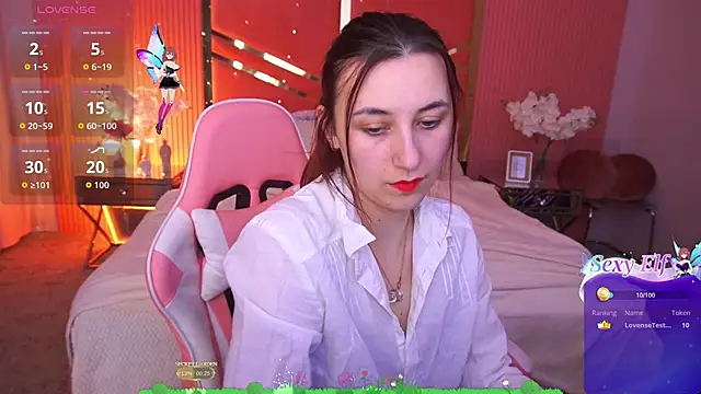 RoxieRay online show from 04.15.26