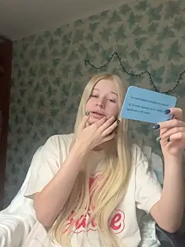 Barbie Blondie online show from 03.11.26