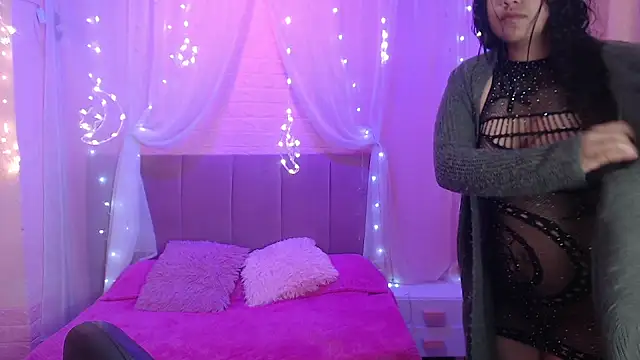 Snapshot of emily_287 chatting on 11.29.25 emily 287 online show from 11.29.25