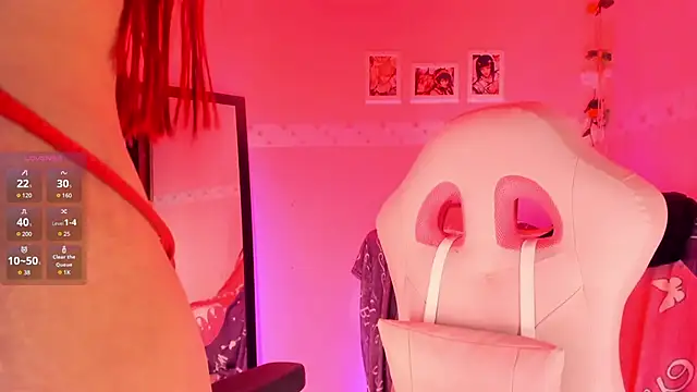 Goddes Athena12 online show from 12.01.25