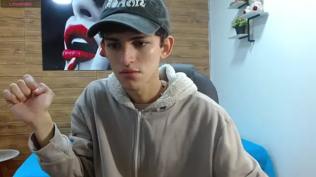 Michaelkoiv online show from 12.04.25