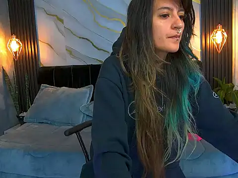 Dark Dominika online show from 04.15.26