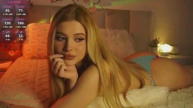 StripKelly online show from 02.12.26