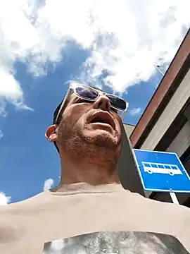 Fuegosutil online show from 01.07.26