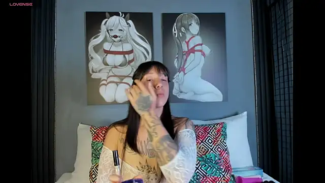 nora temptress online show from 04.20.26