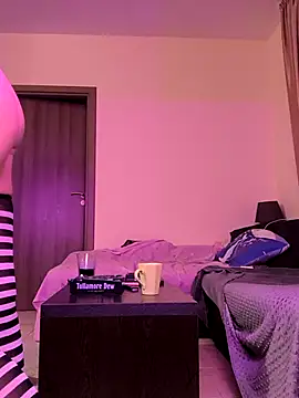 Snapshot of w1cked_couple chatting on 03.02.26 w1cked couple online show from 03.02.26