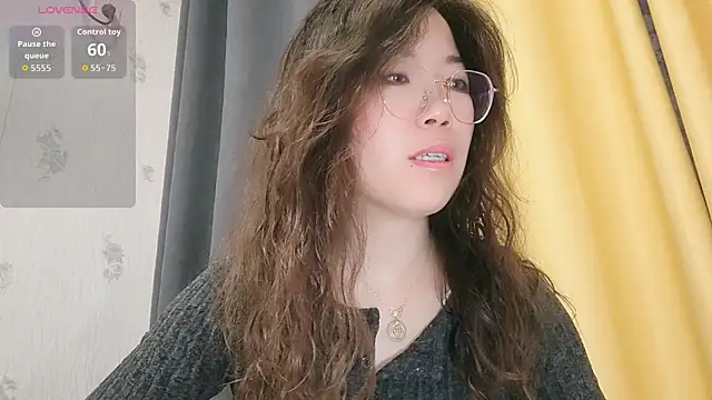 Snapshot of Xiao3187 chatting on 12.03.25 Xiao3187 online show from 12.03.25