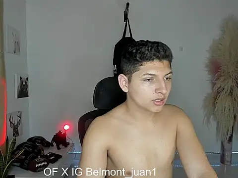 Snapshot of Juan_belmont chatting on 02.27.26 Juan belmont online show from 02.27.26