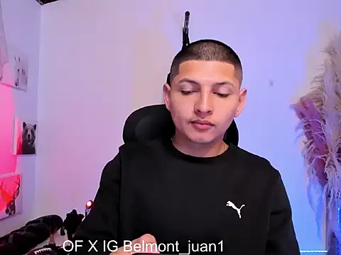 Snapshot of Juan_belmont chatting on 03.06.26 Juan belmont online show from 03.06.26