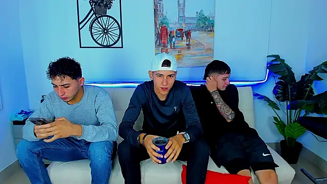 Crazy porkys online show from 03.13.26