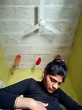 Snapshot of Janki_cute chatting on 04.13.26 Janki cute online show from 04.13.26