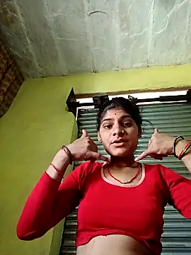 Snapshot of Janki_cute chatting on 05.23.26 Janki cute online show from 05.23.26