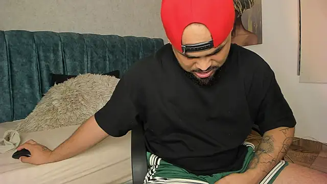 Harrishairy online show from 02.26.26