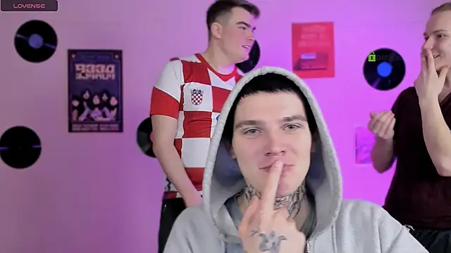 leo void online show from 02.01.26