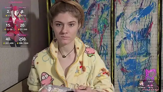 Adell Love online show from 02.18.26