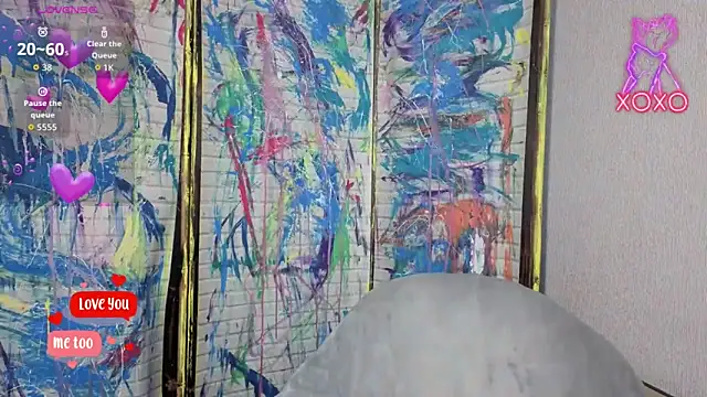 Adell Love online show from 03.23.26