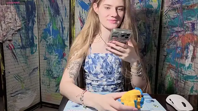 Adell Love online show from 05.20.26