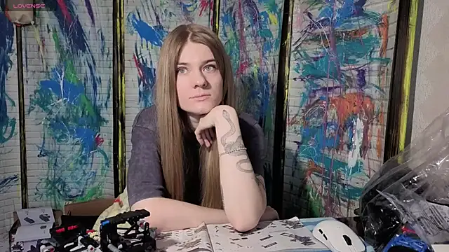 Adell Love online show from 06.03.26