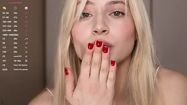 perfectmaryjane online show from 01.14.26