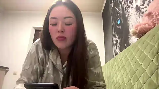 CurietHana1 online show from 12.20.25