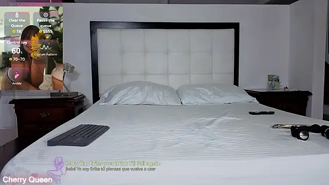 CerecitaQueenn online show from 03.15.26