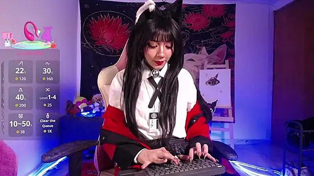 Snapshot of alicedangerXXX chatting on 11.30.25 alicedangerXXX online show from 11.30.25