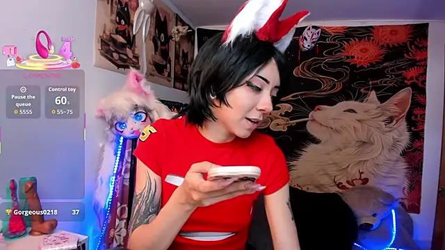 alicedangerXXX online show from 02.09.26