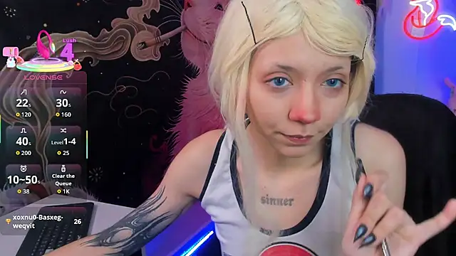 alicedangerXXX online show from 02.28.26