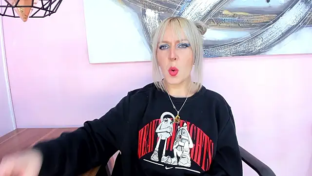 samanta-fox online show from 12.01.25