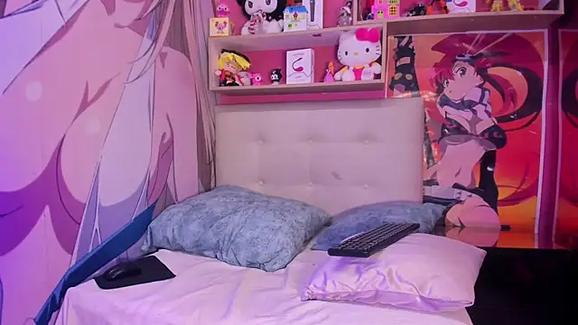 peachrouge online show from 04.15.26