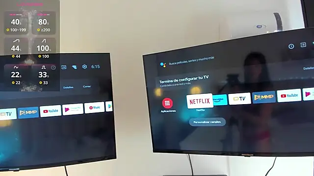 Snapshot of MiiaColliins chatting on 11.29.25 MiiaColliins online show from 11.29.25