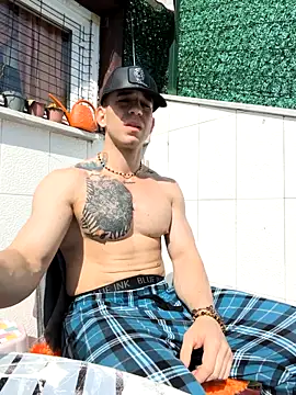 hazarcannn online show from 04.07.26