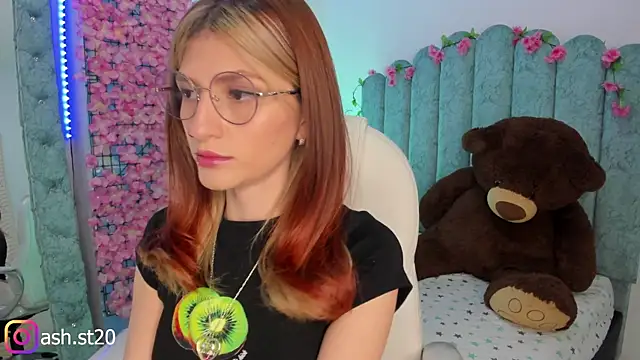 Ash 20  online show from 12.19.25