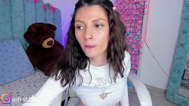 Ash 20  online show from 03.05.26