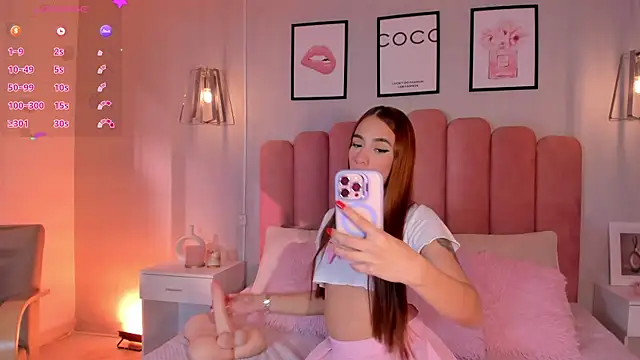 amaia foxx online show from 01.09.26