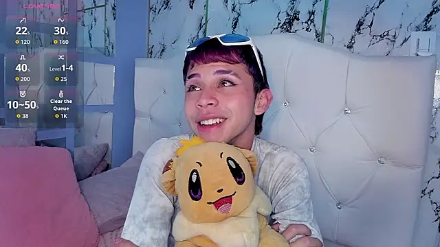 Snapshot of Prince_Apolo chatting on 01.17.26 Prince Apolo online show from 01.17.26