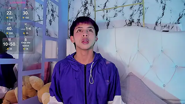 Snapshot of Prince_Apolo chatting on 02.02.26 Prince Apolo online show from 02.02.26