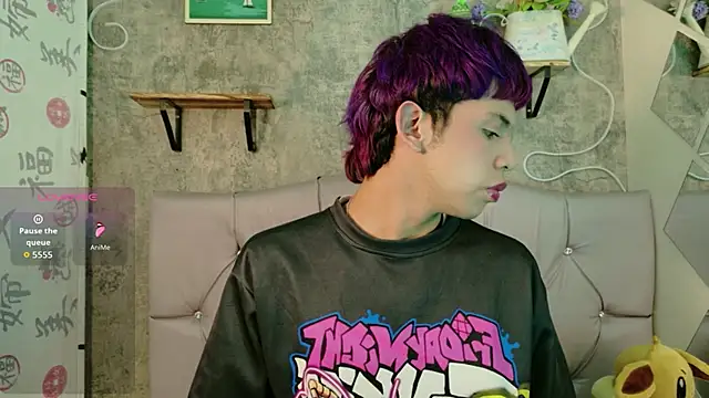 Snapshot of Prince_Apolo chatting on 02.10.26 Prince Apolo online show from 02.10.26