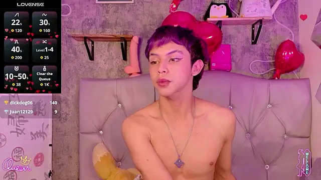 Snapshot of Prince_Apolo chatting on 02.11.26 Prince Apolo online show from 02.11.26