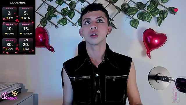 Snapshot of Prince_Apolo chatting on 02.20.26 Prince Apolo online show from 02.20.26