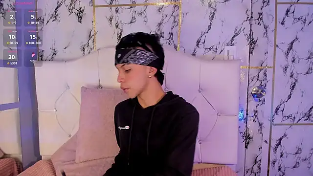 Snapshot of Prince_Apolo chatting on 02.25.26 Prince Apolo online show from 02.25.26