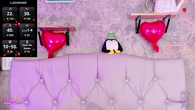 Snapshot of Prince_Apolo chatting on 02.26.26 Prince Apolo online show from 02.26.26