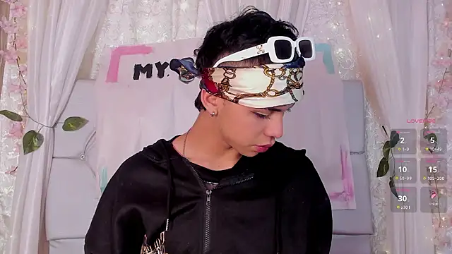 Snapshot of Prince_Apolo chatting on 03.03.26 Prince Apolo online show from 03.03.26