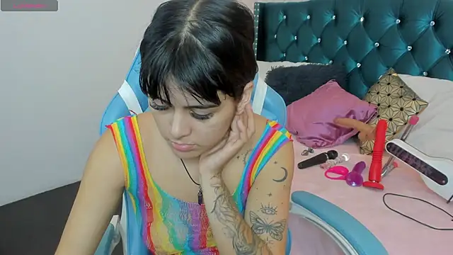 Valery jame online show from 06.29.26
